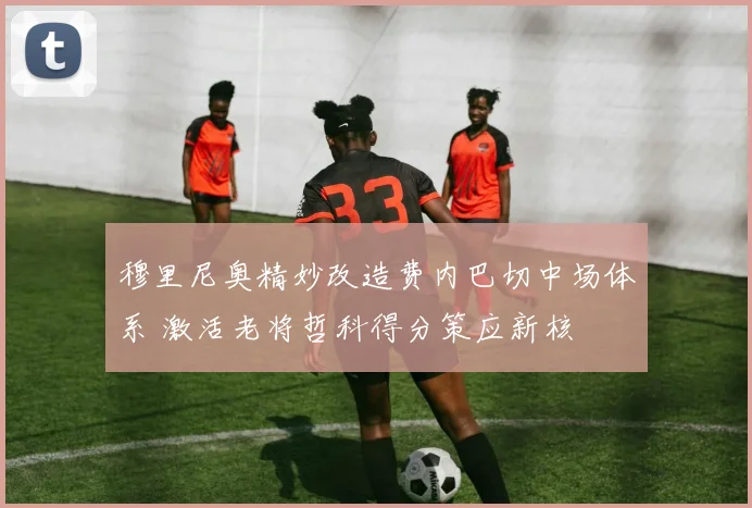 穆里尼奥精妙改造费内巴切中场体系 激活老将哲科得分策应新核
