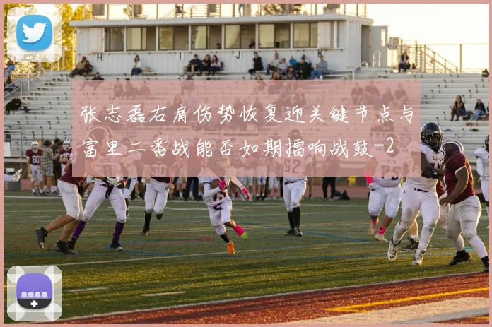 张志磊右肩伤势恢复迎关键节点与富里二番战能否如期擂响战鼓
